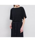 【エポカ/EPOCA】のフレアスリーブニットプルオーバー 人気、トレンドファッション・服の通販 founy(ファニー) ファッション Fashion レディースファッション Fashion for Women トップス・カットソー Cut & Sew Tops ニット Knit Tops & Sweaters カジュアルプルオーバー・ニットトップス Pullovers & Knit Tops / Casual Pullovers おすすめ Recommended / Our Picks スリーブ Sleeve, Long Sleeve / Short Sleeve フレア Flare, Flared ブラウジング Blouson Silhouette, Cinched Waist ホールガーメント WholeGarment, Seamless Knit エレガント 上品 Elegant 夏 Summer 春 Spring 秋 Autumn thumbnail 黒|ID: prp329100004603147 ipo3291000000032737361