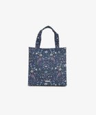 【アフタヌーンティー リビング/Afternoon Tea LIVING】のスクエアミニトートバッグ/リバティプリント 人気、トレンドファッション・服の通販 founy(ファニー) ファッション Fashion レディースファッション Fashion for Women バッグ Bags プレート Plate, Dish ポケット Pocket, Pocket Detail ポーチ Pouch, Small Case メタル Metal, Metal Parts thumbnail ネイビー|ID: prp329100004603155 ipo3291000000032737463