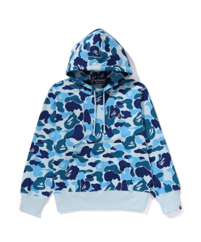 【その他のブランド/Other】のABC CAMO ONE POINT PULLOVER HOODIE インテリア・キッズ・メンズ・レディースファッション・服の通販 founy(ファニー) https://founy.com/ ファッション Fashion レディースファッション Fashion for Women トップス・カットソー Cut & Sew Tops カジュアルプルオーバー・ニットトップス Pullovers & Knit Tops / Casual Pullovers ワイド Wide, Wide Fit ワンポイント One Point, Statement Accent |ID: prp329100004603157 ipo3291000000032737502