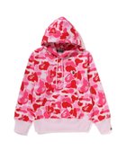 【その他のブランド/Other】のABC CAMO ONE POINT PULLOVER HOODIE PINK|ID: prp329100004603157 ipo3291000000032737507