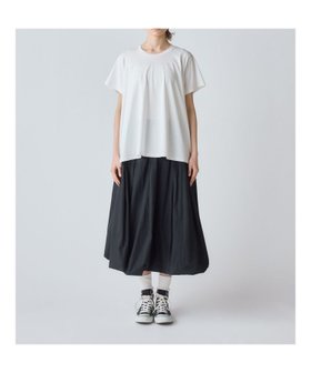 【マーコート/MARcourt】のMidiUmi コットンリネンバルーンスカート 人気、トレンドファッション・服の通販 founy(ファニー) ファッション Fashion レディースファッション Fashion for Women スカート Skirts おすすめ Recommended / Our Picks スポーティ Sporty, Casual Athletic バルーン Balloon, Balloon Silhouette ポケット Pocket, Pocket Detail リネン Linen, Linen Fabric リラックス Relax, Relaxed Fit ルーズ Loose, Oversized ロング Long, Long-Length ワイド Wide, Wide Fit エレガント 上品 Elegant 人気 Popular, Best Seller 無地 Plain, Solid Color |ID:prp329100004603168
