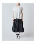 【マーコート/MARcourt】のMidiUmi コットンリネンバルーンスカート ブラック|ID: prp329100004603168 ipo3291000000032737821