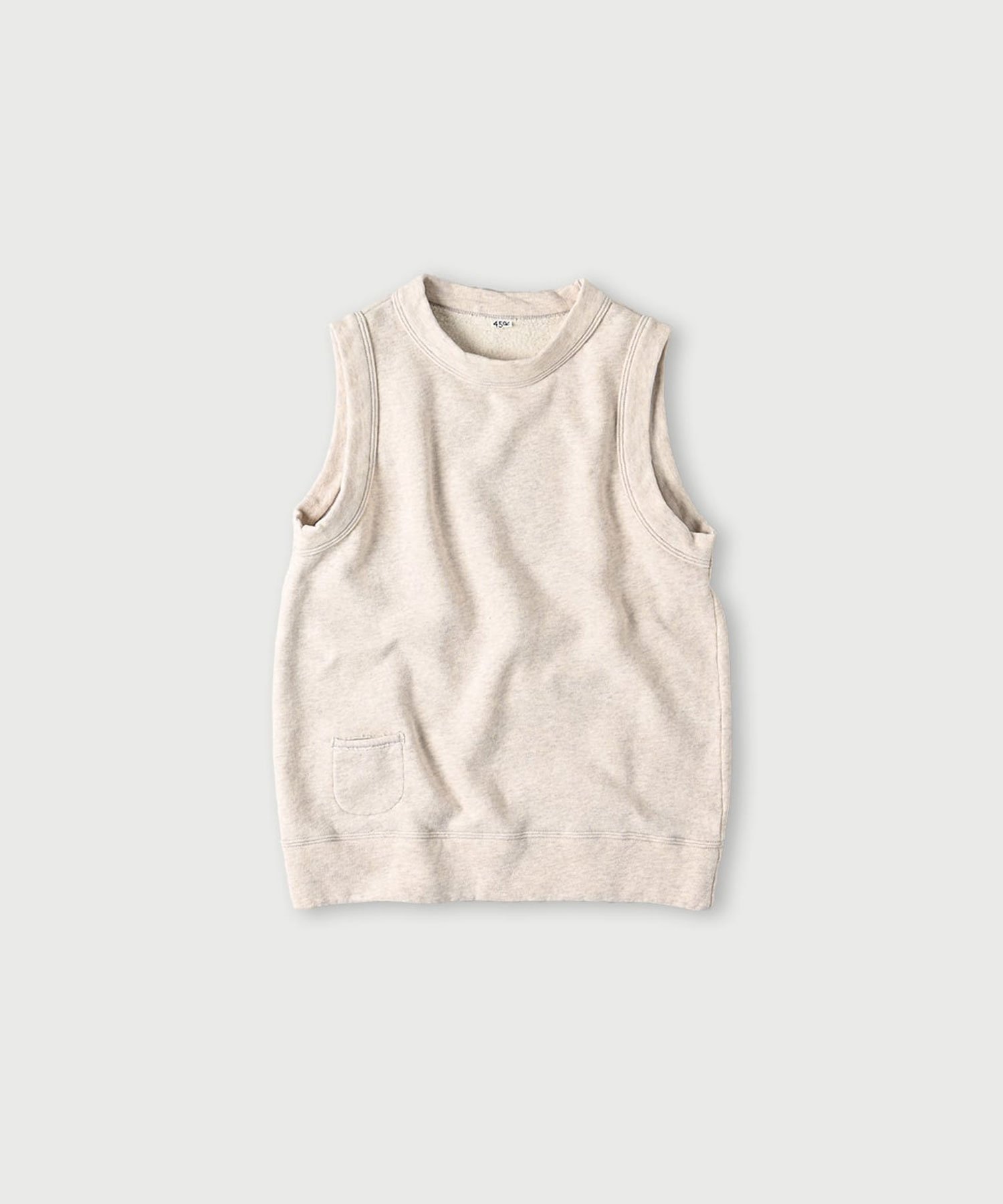 【その他のブランド/Other】の裏毛のベスト(トップ) 人気、トレンドファッション・服の通販 founy(ファニー) 　ファッション　Fashion　レディースファッション　Fashion for Women　アウター　Coat / Outerwear Collection　トップス・カットソー　Cut & Sew Tops　ベスト&ジレ / 重ね着スタイル　Vests & Gilets　コンパクト　Compact, Small Size　ベスト　Vest, Waistcoat　秋　Autumn　 other-1|ID: prp329100004603182 ipo3291000000032737984