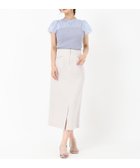 【ミッシュマッシュ/MISCH MASCH】の2025春夏新作 配色パイピングポケットタイトスカート 人気、トレンドファッション・服の通販 founy(ファニー) ファッション Fashion レディースファッション Fashion for Women スカート Skirts 2025年 2025 2025春夏・S/S Spring/Summer 2025 SS25 おすすめ Recommended / Our Picks スリット Slit, Slit Detail パイピング Piping, Trim Design 夏 Summer 春 Spring S/S・春夏 SS, Spring/Summer, Warm Season thumbnail ライトグレー|ID: prp329100004603190 ipo3291000000032738068