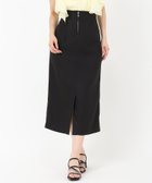 【ミッシュマッシュ/MISCH MASCH】の2025春夏新作 配色パイピングポケットタイトスカート 人気、トレンドファッション・服の通販 founy(ファニー) ファッション Fashion レディースファッション Fashion for Women スカート Skirts 2025年 2025 2025春夏・S/S Spring/Summer 2025 SS25 おすすめ Recommended / Our Picks スリット Slit, Slit Detail パイピング Piping, Trim Design 夏 Summer 春 Spring S/S・春夏 SS, Spring/Summer, Warm Season thumbnail ブラック|ID: prp329100004603190 ipo3291000000032738070