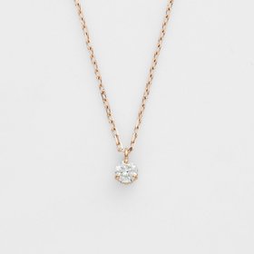 【アガット/agete】の《WEB限定》K18ダイヤモンドネックレス(0.05ct) 人気、トレンドファッション・服の通販 founy(ファニー) ファッション Fashion レディースファッション Fashion for Women ジュエリー Jewelry ネックレス Necklaces & Pendants おすすめ Recommended / Our Picks ギフト プレゼント Gift / Present ダイヤモンド Diamond, Brilliant Cut ネックレス Necklace, Pendant Necklace ベーシック Basic, Essential |ID:prp329100004603202