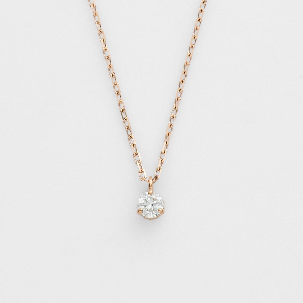 【アガット/agete】の《WEB限定》K18ダイヤモンドネックレス(0.05ct) 人気、トレンドファッション・服の通販 founy(ファニー) 　ファッション　Fashion　レディースファッション　Fashion for Women　ジュエリー　Jewelry　ネックレス　Necklaces & Pendants　おすすめ　Recommended / Our Picks　ギフト プレゼント　Gift / Present　ダイヤモンド　Diamond, Brilliant Cut　ネックレス　Necklace, Pendant Necklace　ベーシック　Basic, Essential　 other-1|ID: prp329100004603202 ipo3291000000032738321