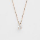 【アガット/agete】の《WEB限定》K18ダイヤモンドネックレス(0.05ct) ホワイト|ID: prp329100004603202 ipo3291000000032738323