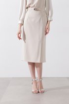【ピンキーアンドダイアン/Pinky&Dianne】のリバーシブルベルトスカート 人気、トレンドファッション・服の通販 founy(ファニー) ファッション Fashion レディースファッション Fashion for Women スカート Skirts ベルト&ウエストマーク Belts & Waist Accessories スタンダード Standard, Basic thumbnail ベージュ|ID: prp329100004603203 ipo3291000000032738328