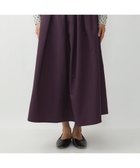 【ジャンニ ロ ジュディチェ/GIANNI LO GIUDICE】の洗える ステッチドビースカート 人気、トレンドファッション・服の通販 founy(ファニー) ファッション Fashion レディースファッション Fashion for Women スカート Skirts 洗える Machine Washable カットソー Cut and Sewn Top ショート Short, Short Length シルケット Silket, Silky Cotton ジャケット Jacket, Outerwear セットアップ Set-Up, Coordinated Outfit タイツ Tights, Legwear ランダム Random, Irregular ロング Long, Long-Length おすすめ Recommended / Our Picks エレガント 上品 Elegant thumbnail パープル|ID: prp329100004603204 ipo3291000000032738349
