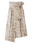 【スナイデル/SNIDEL】のアシメトレンチスカート 人気、トレンドファッション・服の通販 founy(ファニー) ファッション Fashion レディースファッション Fashion for Women スカート Skirts イエロー Yellow ウェーブ Wavy Pattern 春 Spring クラシカル Classical, Vintage-Inspired 今季 This Season, Current Season シャーリング Shirring, Ruched ストレート Straight, Straight Cut トレンチ Trench, Trench Coat トレンド Trend, Trending Now フィット Fit, Slim Fit フラワー Flower, Floral フロント Front, Front Design プリント Print, Printed Pattern ポケット Pocket, Pocket Detail ロング Long, Long-Length おすすめ Recommended / Our Picks エレガント 上品 Elegant thumbnail FLOWER[936]|ID: prp329100004603205 ipo3291000000032738381