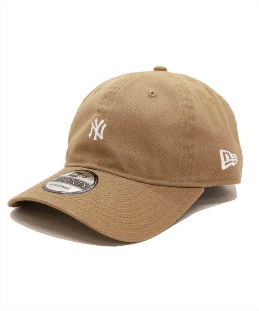 【その他のブランド/Other】の9TWENTY MLB MINI LOGO DONOBAN別注 インテリア・キッズ・メンズ・レディースファッション・服の通販 founy(ファニー) 　ファッション　Fashion　レディースファッション　Fashion for Women　別注　Limited Edition, Custom Order　06.カーキ(NY)|ID: prp329100004603214 ipo3291000000033043333