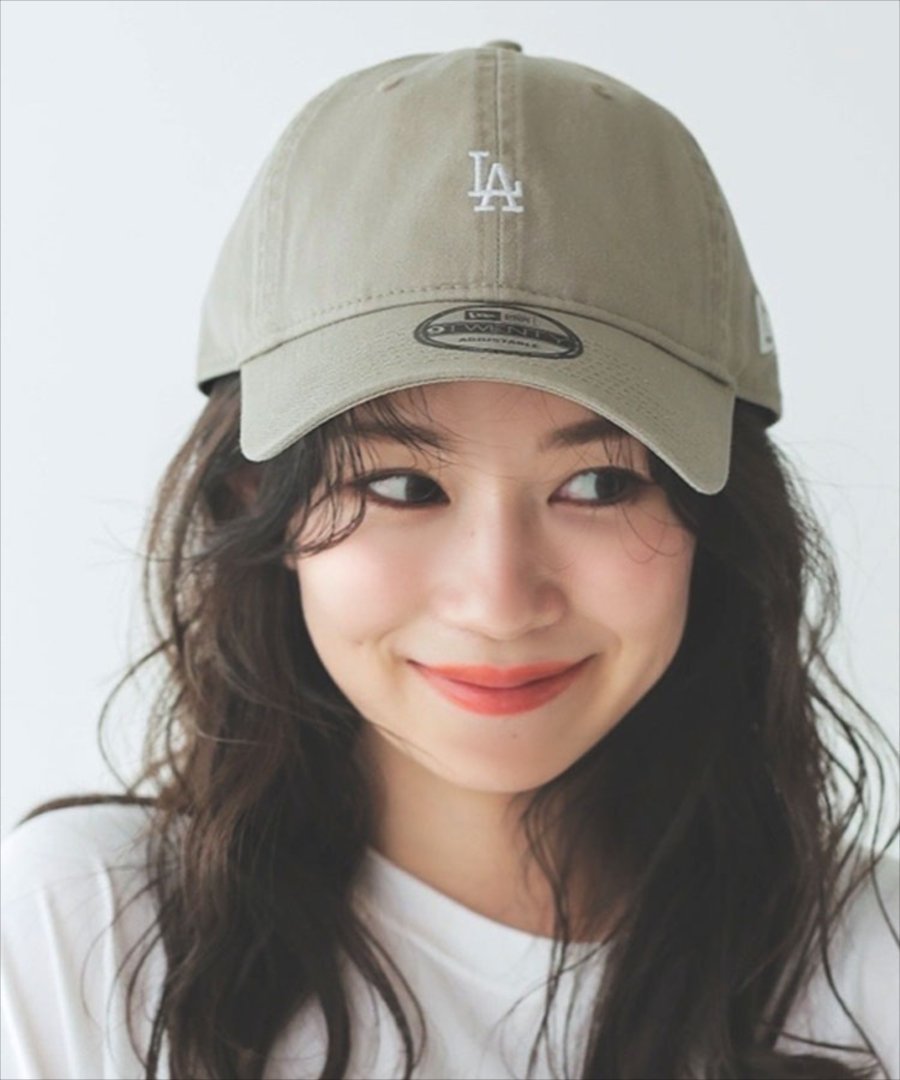 【その他のブランド/Other】の9TWENTY MLB MINI LOGO DONOBAN別注 インテリア・キッズ・メンズ・レディースファッション・服の通販 founy(ファニー) 　ファッション　Fashion　レディースファッション　Fashion for Women　別注　Limited Edition, Custom Order　09.ペブル(LA)|ID: prp329100004603214 ipo3291000000033043336