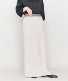 【ユナイテッドアローズ/UNITED ARROWS】のASTRAET スムース タイトロングスカート OFF WHITE|ID: prp329100004603217 ipo3291000000032738711