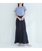 【ナチュラルクチュール/natural couture】の【WEB限定】ハートウエストマーメイドスカート 人気、トレンドファッション・服の通販 founy(ファニー) ファッション Fashion レディースファッション Fashion for Women スカート Skirts 2025年 2025 2025-2026秋冬・A/W Autumn/Winter 2025–26 AW25–26 エレガント 上品 Elegant カットソー Cut and Sewn Top サンダル Sandals, Summer Shoes シンプル Simple, Minimal ジャケット Jacket, Outerwear ダウン Down, Puffer フェミニン Feminine, Girly ポケット Pocket, Pocket Detail マーメイド Mermaid, Fishtail Silhouette thumbnail ネイビー|ID: prp329100004603221 ipo3291000000033581850