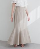 【ナチュラルクチュール/natural couture】の【WEB限定】ハートウエストマーメイドスカート 人気、トレンドファッション・服の通販 founy(ファニー) ファッション Fashion レディースファッション Fashion for Women スカート Skirts 2025年 2025 2025-2026秋冬・A/W Autumn/Winter 2025–26 AW25–26 エレガント 上品 Elegant カットソー Cut and Sewn Top サンダル Sandals, Summer Shoes シンプル Simple, Minimal ジャケット Jacket, Outerwear ダウン Down, Puffer フェミニン Feminine, Girly ポケット Pocket, Pocket Detail マーメイド Mermaid, Fishtail Silhouette thumbnail ベージュ|ID: prp329100004603221 ipo3291000000033581852