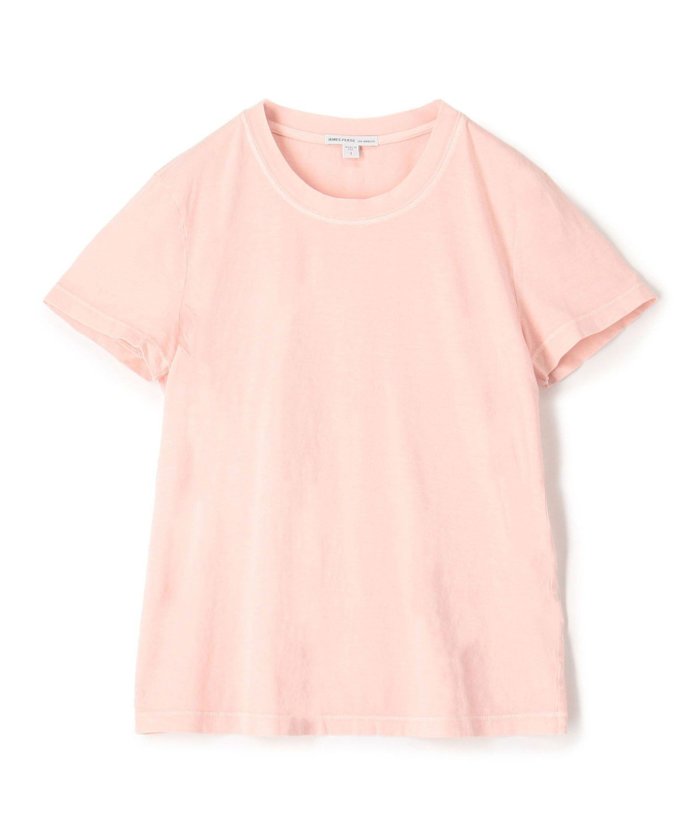 【トゥモローランド/TOMORROWLAND】のベーシック クルーネックTシャツ WLJ3114 インテリア・キッズ・メンズ・レディースファッション・服の通販 founy(ファニー) https://founy.com/ ファッション Fashion レディースファッション Fashion for Women トップス・カットソー Cut & Sew Tops シャツ・ブラウス・オフィスカジュアル Elegant Blouses & Button-Ups ロングTシャツ・Tシャツ Longline T-Shirts & Tees おすすめ Recommended / Our Picks カリフォルニア California, Cali Style シンプル Simple, Minimal ベーシック Basic, Essential 定番 Standard, Basic Item |ID: prp329100004603227 ipo3291000000032739089
