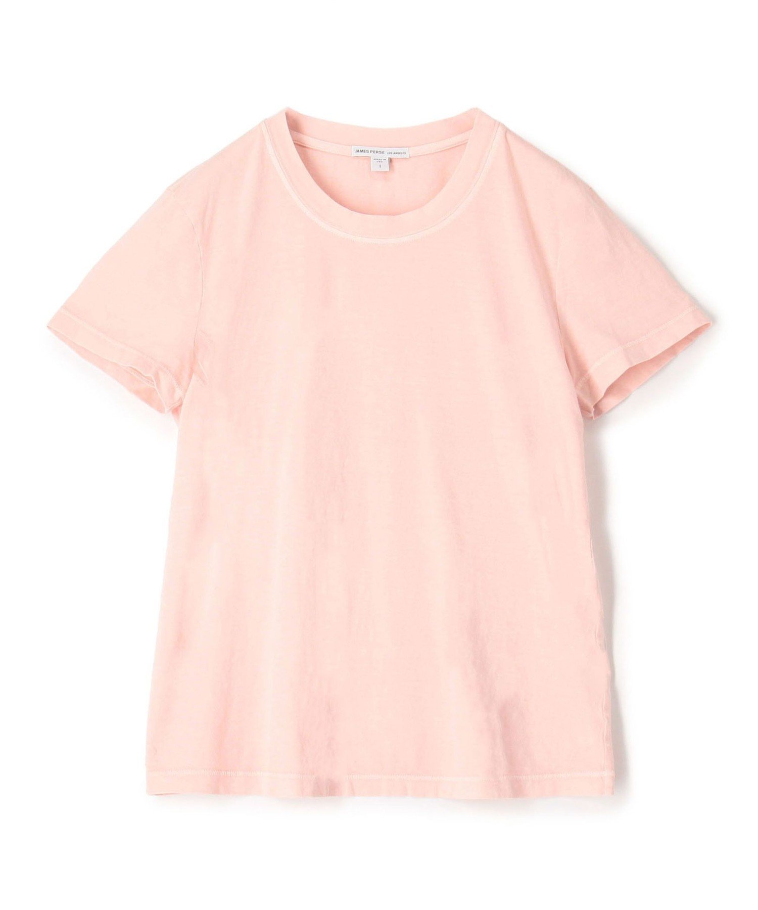 【トゥモローランド/TOMORROWLAND】のベーシック クルーネックTシャツ WLJ3114 人気、トレンドファッション・服の通販 founy(ファニー) 　ファッション　Fashion　レディースファッション　Fashion for Women　トップス・カットソー　Cut & Sew Tops　シャツ・ブラウス・オフィスカジュアル　Elegant Blouses & Button-Ups　ロングTシャツ・Tシャツ　Longline T-Shirts & Tees　おすすめ　Recommended / Our Picks　カリフォルニア　California, Cali Style　シンプル　Simple, Minimal　ベーシック　Basic, Essential　定番　Standard, Basic Item　 other-1|ID: prp329100004603227 ipo3291000000032739089