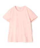 【トゥモローランド/TOMORROWLAND】のベーシック クルーネックTシャツ WLJ3114 33 ライトピンク|ID: prp329100004603227 ipo3291000000032739090