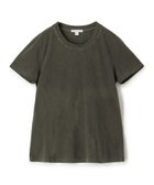 【トゥモローランド/TOMORROWLAND】のベーシック クルーネックTシャツ WLJ3114 55 ダークグリーン|ID: prp329100004603227 ipo3291000000032739093
