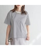 【イッカ/ikka】のコットンUSA半袖ポケットTシャツ 人気、トレンドファッション・服の通販 founy(ファニー) ファッション Fashion レディースファッション Fashion for Women トップス・カットソー Cut & Sew Tops シャツ・ブラウス・オフィスカジュアル Elegant Blouses & Button-Ups ロングTシャツ・Tシャツ Longline T-Shirts & Tees おすすめ Recommended / Our Picks カットソー Cut and Sewn Top シンプル Simple, Minimal スリット Slit, Slit Detail ポケット Pocket, Pocket Detail リラックス Relax, Relaxed Fit 半袖 Short Sleeve, Half Sleeve 定番 Standard, Basic Item thumbnail ホワイト|ID: prp329100004603241 ipo3291000000032739549