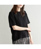 【イッカ/ikka】のコットンUSA半袖ポケットTシャツ 人気、トレンドファッション・服の通販 founy(ファニー) ファッション Fashion レディースファッション Fashion for Women トップス・カットソー Cut & Sew Tops シャツ・ブラウス・オフィスカジュアル Elegant Blouses & Button-Ups ロングTシャツ・Tシャツ Longline T-Shirts & Tees おすすめ Recommended / Our Picks カットソー Cut and Sewn Top シンプル Simple, Minimal スリット Slit, Slit Detail ポケット Pocket, Pocket Detail リラックス Relax, Relaxed Fit 半袖 Short Sleeve, Half Sleeve 定番 Standard, Basic Item thumbnail ブラック|ID: prp329100004603241 ipo3291000000032739554