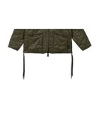 【コンバーストウキョウ/CONVERSE TOKYO】の【TAION】MILITARY STAR QUILTING JACKET(KIDS) オリーブ|ID: prp329100004603248 ipo3291000000032739662