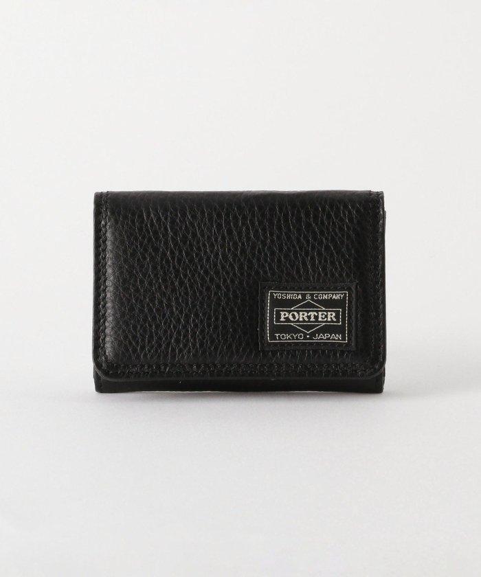 【ビューティ&ユース ユナイテッドアローズ/BEAUTY&YOUTH / UNITED ARROWS / MEN】のPORTER CALM CARD CASE/カードケース インテリア・キッズ・メンズ・レディースファッション・服の通販 founy(ファニー) https://founy.com/ ファッション Fashion メンズファッション Fashion for Men オレンジ Orange コンパクト Compact, Small Size ポケット Pocket, Pocket Detail おすすめ Recommended / Our Picks |ID: prp329100004603270 ipo3291000000032740713