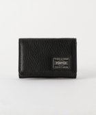 【ビューティ&ユース ユナイテッドアローズ/BEAUTY&YOUTH / UNITED ARROWS / MEN】のPORTER CALM CARD CASE/カードケース BLACK|ID: prp329100004603270 ipo3291000000032740715