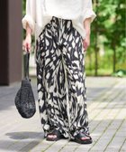【ジャーナルスタンダード レリューム/JOURNAL STANDARD relume】の【BILA77/ヴィーラセブンティセブン】OKELL PANT パンツ ブラック|ID: prp329100004603276 ipo3291000000032740859