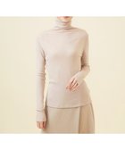 【シビラ/SYBILLA】のハイネックウールカットソー ベージュ|ID: prp329100004603278 ipo3291000000032740893