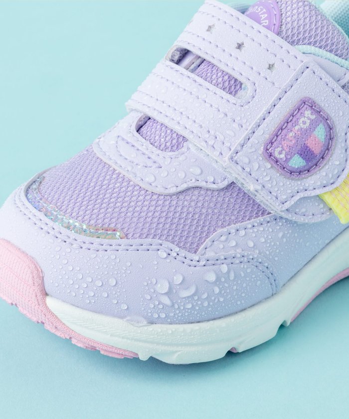 【ムーンスター/MOONSTAR / KIDS】の【MoonStar】CR C2375 キャロット キッズ スニーカー 防水 3E インテリア・キッズ・メンズ・レディースファッション・服の通販 founy(ファニー) https://founy.com/ ファッション Fashion キッズファッション Fashion for Kids インソール Shoe Insole 洗える Machine Washable 抗菌 Antibacterial, Bacteria-Resistant シューズ Shoes, Footwear スニーカー Sneakers, Trainers ボックス Boxy, Box Shape ワイド Wide, Wide Fit |ID: prp329100004603280 ipo3291000000032740911