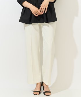 【ジョルジュ レッシュ/GEORGES RECH】の日本製/UVカット ドライワイドストレートパンツ 人気、トレンドファッション・服の通販 founy(ファニー) ファッション Fashion レディースファッション Fashion for Women パンツ Pants & Trousers インナー Innerwear 春 Spring 洗える Machine Washable 秋 Autumn 吸水 Absorbent, Quick-Dry ストレッチ Stretch, Stretchy Fabric センター Center, Center Line プリーツ Pleats, Pleated 楽ちん Easy Fit, Comfortable 冬 Winter / This Winter 日本製 Made In Japan 夏 Summer |ID:prp329100004603284