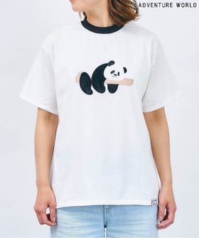 【エフオー オンラインストア/F.O.Online Store / KIDS】の【リンク】アドベンチャーワールドどうぶつモチーフT_おとな 人気、トレンドファッション・服の通販 founy(ファニー) ファッション Fashion キッズファッション Fashion for Kids コレクション Collection, Seasonal Line タンブラー Tumbler, Travel Mug モチーフ Motif, Design Theme 夏 Summer |ID:prp329100004603297