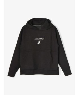【アクアスキュータム/Aquascutum】のGOLF WOMEN ダンボールニットパーカー 人気、トレンドファッション・服の通販 founy(ファニー) ファッション Fashion レディースファッション Fashion for Women トップス・カットソー Cut & Sew Tops ニット Knit Tops & Sweaters レディースパーカー・カジュアルフーディー Casual Hoodies & Sweatshirts ゴルフ Golf ストレッチ Stretch, Stretchy Fabric セットアップ Set-Up, Coordinated Outfit パーカー Hoodie, Parka プリント Print, Printed Pattern エレガント 上品 Elegant |ID:prp329100004603299