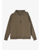 【アクアスキュータム/Aquascutum】のGOLF WOMEN ダンボールニットパーカー カーキ|ID: prp329100004603299 ipo3291000000032741463