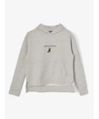 【アクアスキュータム/Aquascutum】のGOLF WOMEN ダンボールニットパーカー ライトグレー|ID: prp329100004603299 ipo3291000000032741464
