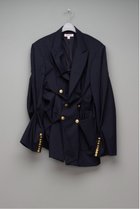 【エムエーエスユー/MASU / MEN】の【25SS】 MASU WARP BLAZER NAVY|ID: prp329100004603308 ipo3291000000032741788