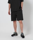 【ビューティ&ユース ユナイテッドアローズ/BEAUTY&YOUTH / UNITED ARROWS / MEN】の360°MASTER ICE イージー ショートパンツ -セットアップ対応 接触冷感 ストレッチ マルチ機能- BLACK|ID: prp329100004603310 ipo3291000000032741821