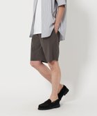 【ビューティ&ユース ユナイテッドアローズ/BEAUTY&YOUTH / UNITED ARROWS / MEN】の360°MASTER ICE イージー ショートパンツ -セットアップ対応 接触冷感 ストレッチ マルチ機能- DK.GRAY|ID: prp329100004603310 ipo3291000000032741823