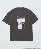 【ジャーナルスタンダード/JOURNAL STANDARD / MEN】のSONIC YOUTH / ソニック・ユース 別注 プリント Tシャツ ブラック A|ID: prp329100004603313 ipo3291000000032741881