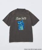 【ジャーナルスタンダード/JOURNAL STANDARD / MEN】のSONIC YOUTH / ソニック・ユース 別注 プリント Tシャツ ブラック|ID: prp329100004603313 ipo3291000000032741882