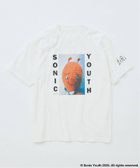 【ジャーナルスタンダード/JOURNAL STANDARD / MEN】のSONIC YOUTH / ソニック・ユース 別注 プリント Tシャツ ホワイト|ID: prp329100004603313 ipo3291000000032741884