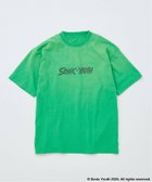 【ジャーナルスタンダード/JOURNAL STANDARD / MEN】のSONIC YOUTH / ソニック・ユース 別注 プリント Tシャツ グリーン D|ID: prp329100004603313 ipo3291000000032741892