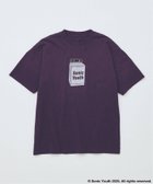 【ジャーナルスタンダード/JOURNAL STANDARD / MEN】のSONIC YOUTH / ソニック・ユース 別注 プリント Tシャツ パープル|ID: prp329100004603313 ipo3291000000032741894