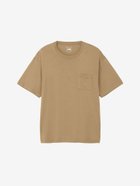 【ザ ノース フェイス/THE NORTH FACE / MEN】の【公式】ショートスリーブスモールロゴポケットティー(メンズ) クラシックカーキ|ID: prp329100004603319 ipo3291000000032742256