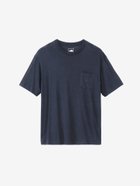 【ザ ノース フェイス/THE NORTH FACE / MEN】の【公式】ショートスリーブスモールロゴポケットティー(メンズ) アーバンネイビー|ID: prp329100004603319 ipo3291000000032742258