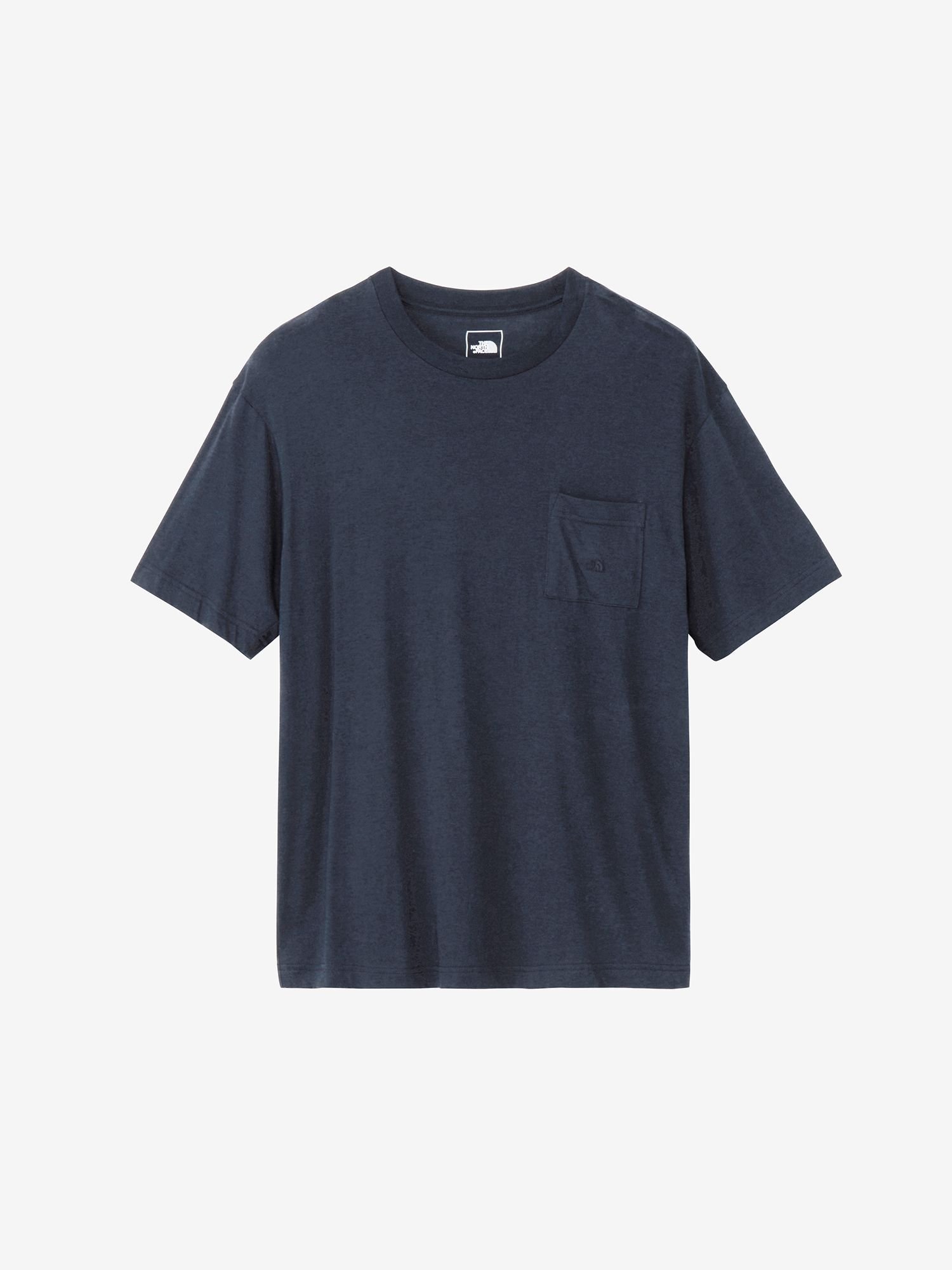 【ザ ノース フェイス/THE NORTH FACE / MEN】の【公式】ショートスリーブスモールロゴポケットティー(メンズ) インテリア・キッズ・メンズ・レディースファッション・服の通販 founy(ファニー) 　ファッション　Fashion　メンズファッション　Fashion for Men　シンプル　Simple, Minimal　ドレープ　Drape, Draping Fabric　ポケット　Pocket, Pocket Detail　メンズ　Men's, Menswear　半袖　Short Sleeve, Half Sleeve　アーバンネイビー|ID: prp329100004603319 ipo3291000000032742258