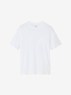 【ザ ノース フェイス/THE NORTH FACE / MEN】の【公式】ショートスリーブスモールロゴポケットティー(メンズ) ホワイト|ID: prp329100004603319 ipo3291000000032742259