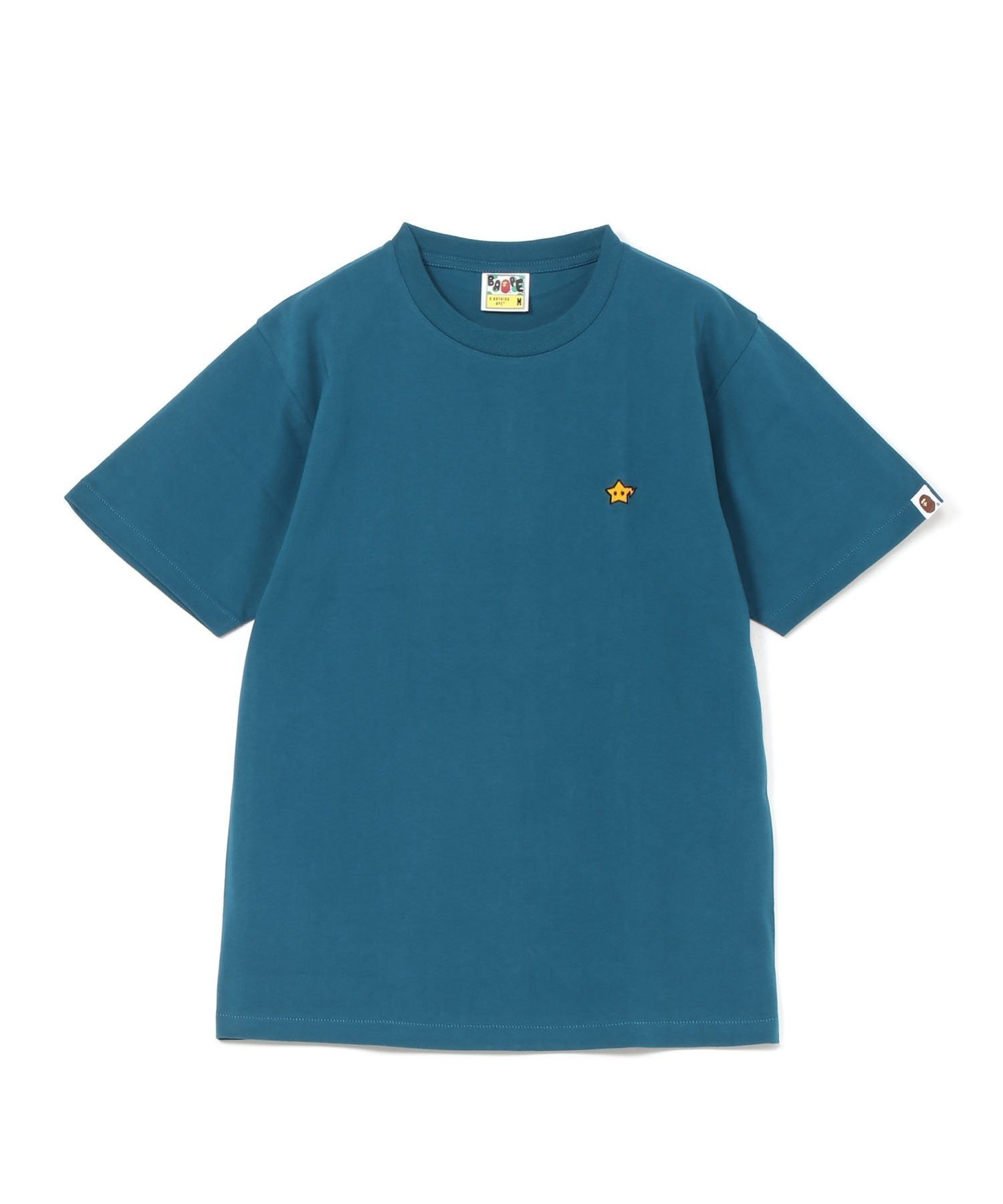 【その他のブランド/Other】のMILO STA ONE POINT TEE インテリア・キッズ・メンズ・レディースファッション・服の通販 founy(ファニー) 　ファッション　Fashion　メンズファッション　Fashion for Men　インナー　Innerwear　ショート　Short, Short Length　スリーブ　Sleeve, Long Sleeve / Short Sleeve　ワンポイント　One Point, Statement Accent　NAVY|ID: prp329100004603320 ipo3291000000032742307